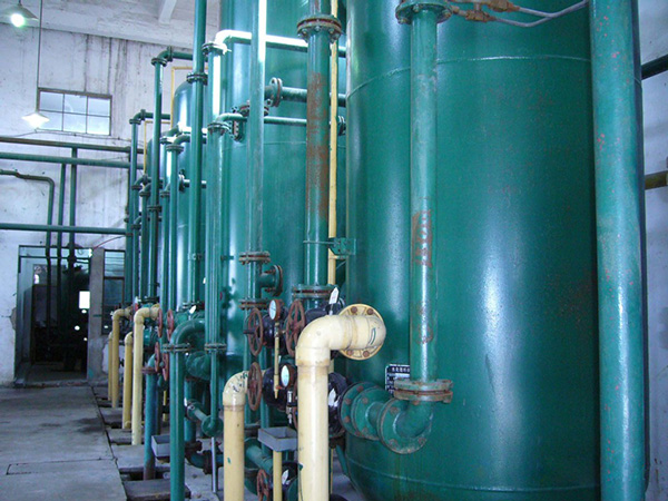 電廠鍋爐軟化水及除鹽設(shè)備