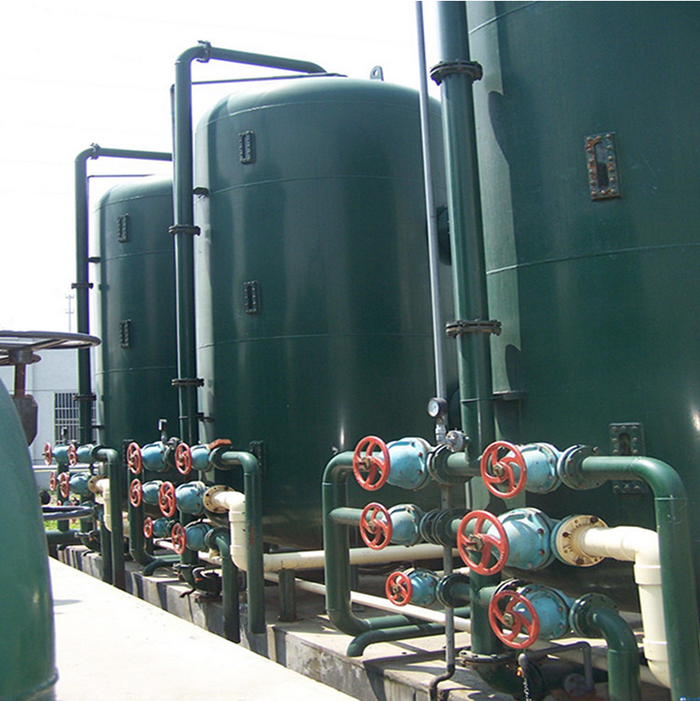 全自動鍋爐軟化水設備