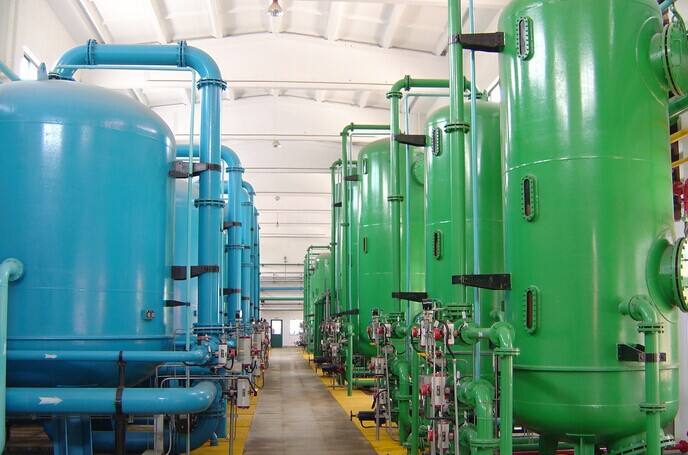 軟化水處理設備