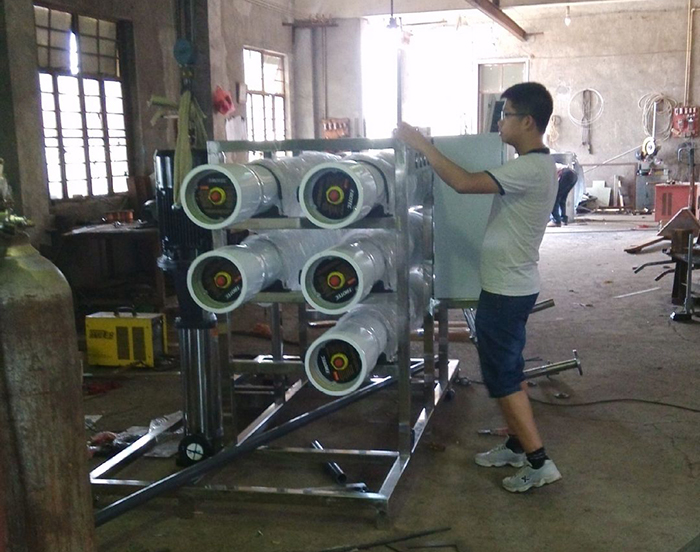 空調冷卻循環水設備