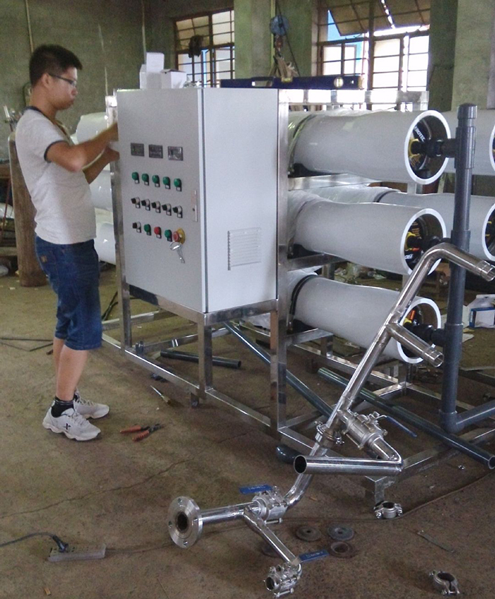 空調冷卻水設備