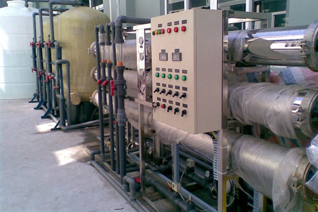 表面處理用去離子水設備