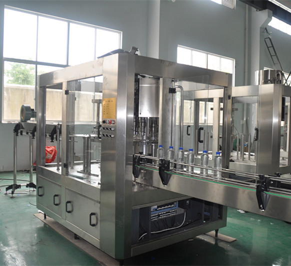 礦泉水設備