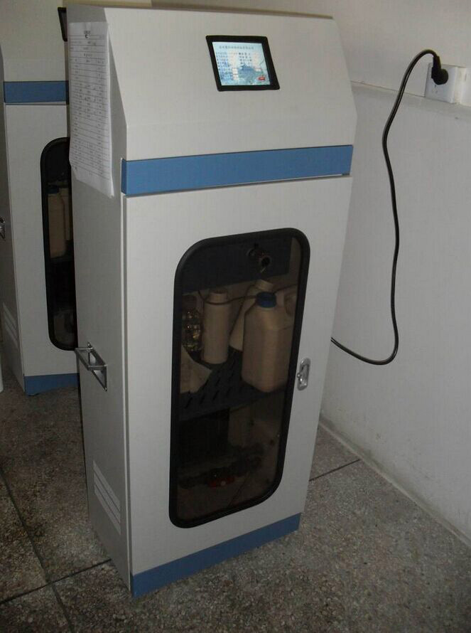 水質監(jiān)測儀表