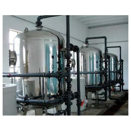 地下水除鐵氟設備