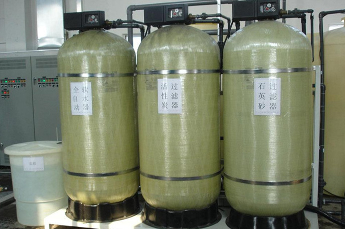 活性碳過濾設備