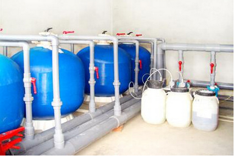 景觀水凈化設備