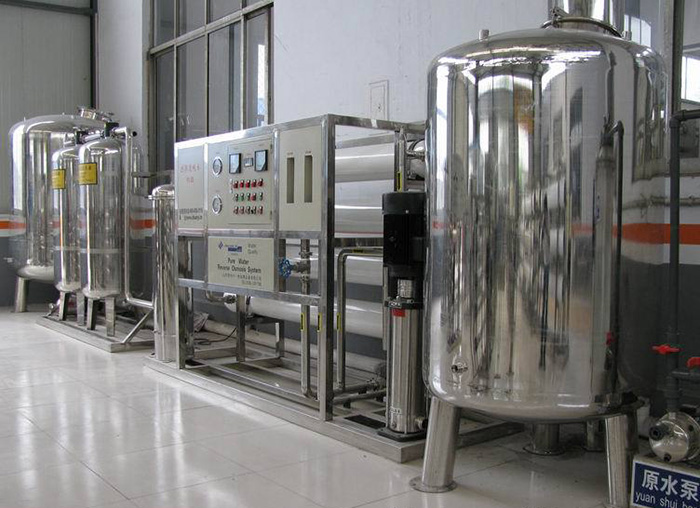 醫用純化水設備