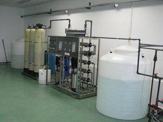 學校分質供水系統(學校直飲水設備)