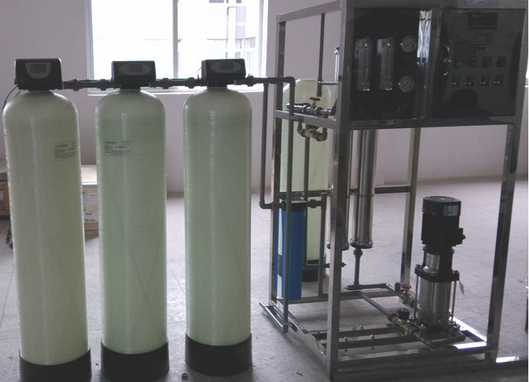 學校分質供水系統(學校直飲水設備)