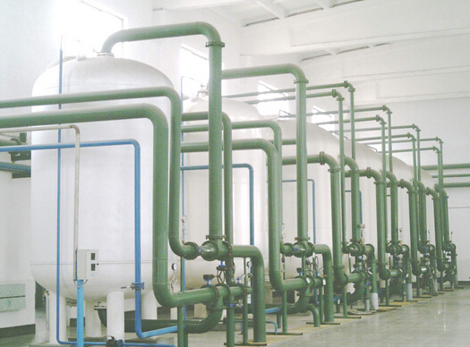 鍋爐除垢軟化水處理設備
