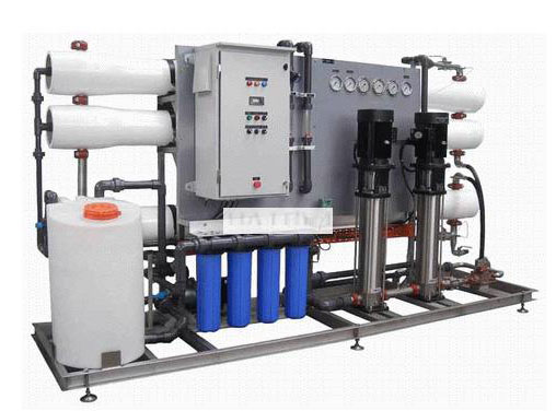 電鍍涂裝用超純水設(shè)備優(yōu)勢特點分析