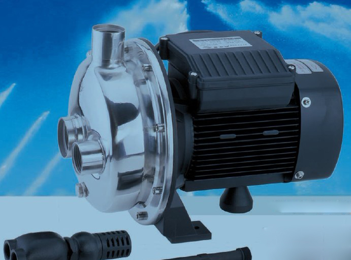 如何選購(gòu)污水處理設(shè)備常用的離心泵