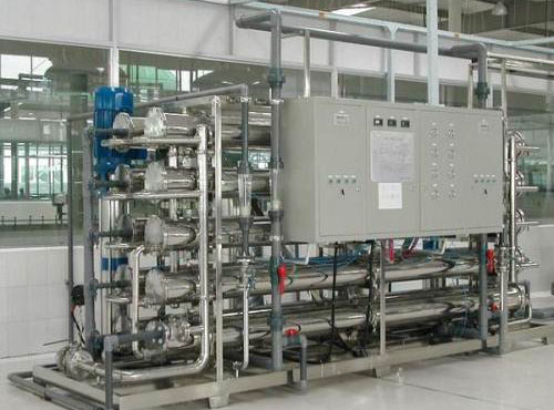 芯片制造業(yè)用超純水設(shè)備